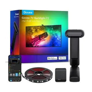 Inteligentna taśma LED Govee H605C Envisual TV Backlight T2