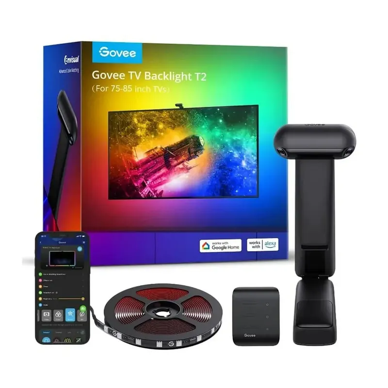 Inteligentna taśma LED Govee H605C Envisual TV Backlight T2
