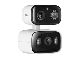 Kamera IP TP-LINK Tapo C246D obrotowa, dwuobiektywowa