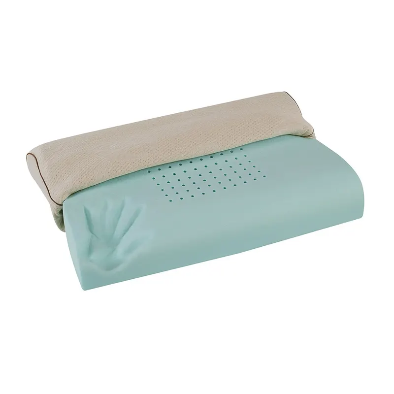 Poduszka Cotton Deluxe Wave Magniflex uniwersalny miękka