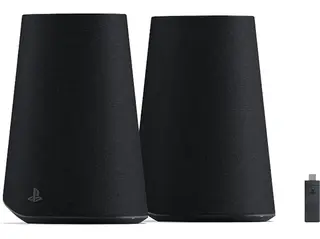 Głośniki bezprzewodowe PLAYSTATION PULSE Elevate Midnight Black Czarny
