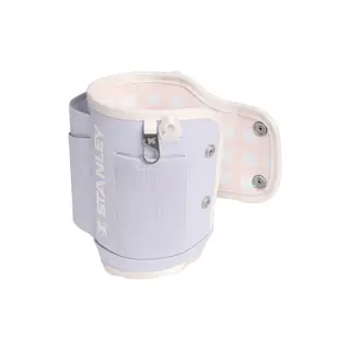 Torba na butelkę Stanley All-Day Quencher® Carry-All Purple Dust (1,18 l) – róż