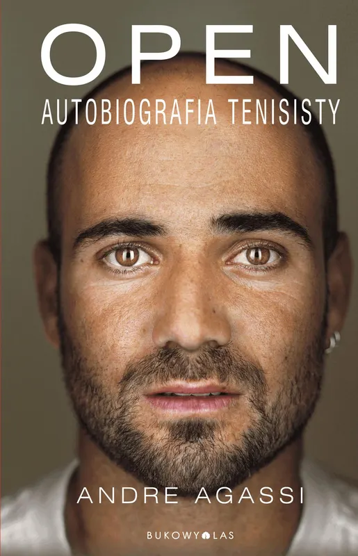 Open. Autobiografia tenisisty