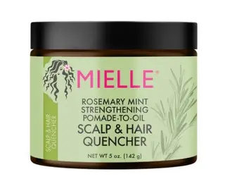 Mielle Rosemary Mint Wzmacniająca Pomada do Skóry Głowy i Włosów 142g