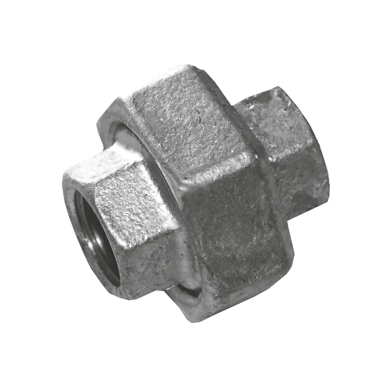 DWUZŁĄCZKA ŚRUBUNEK 4” DN100 GW/GW ZŁĄCZKA ŻELIWNA OCYNKOWANA PŁASKA IDMAR