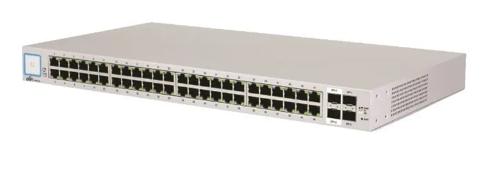 UBIQUITI Przełącznik UniFi Switch 48x1GbE 4xSFP USW-48