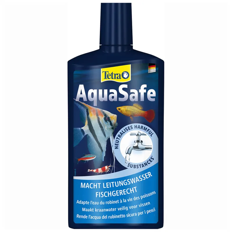 Tetra AquaSafe Preparat do uzdatniania wody - 500 ml
