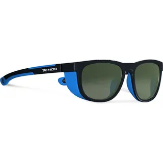 Demon, Rock, okulary przeciwsłoneczne, junior, czarne