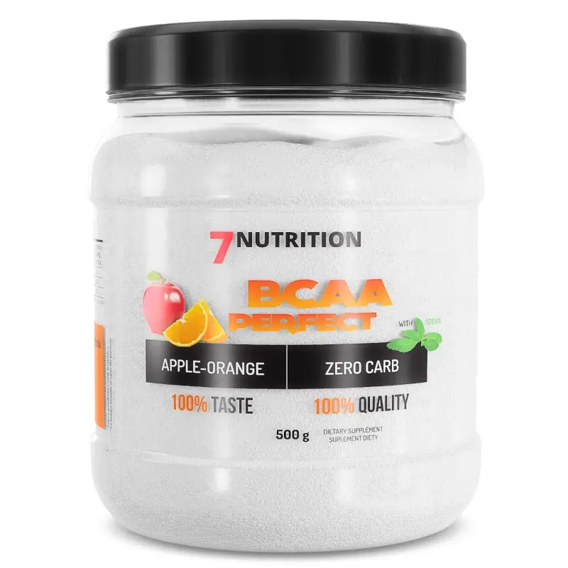 Aminokwasy BCAA 7Nutrition BCAA Perfect 500g