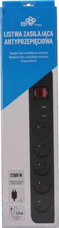 TB Energy Listwa antyprzepięciowa x5,3m