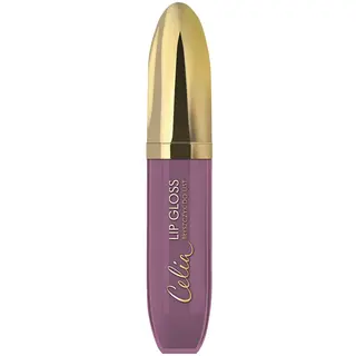 Celia Lip Gloss błyszczyk do ust 106 jagodowy o połyskującym wykończeniu i owocowym zapachu 8 ml