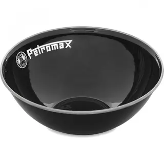 Petromax Enamel Bowls, miska, czarny