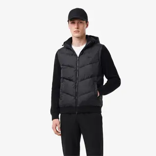 Lacoste Kurtka Męska Z Długim Rękawem Zielona Zielony