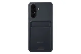 Etui Samsung Card Slot Case Galaxy A37 czarne