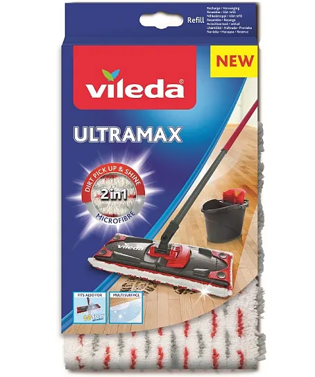 Wkład do mopa Vileda Ultramax