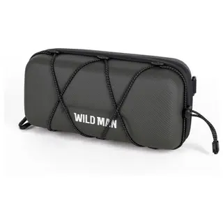 Wildman Etui uchwyt na kierownicę roweru GD8 zielony