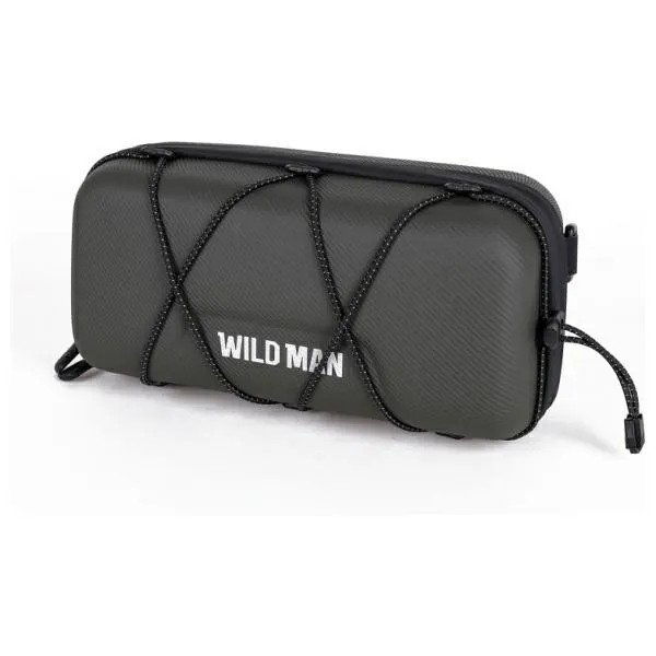 Wildman Etui uchwyt na kierownicę roweru GD8 zielony