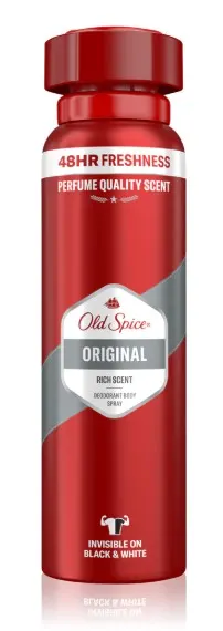Old Spice Dezodorant w Sprayu Original 150ml