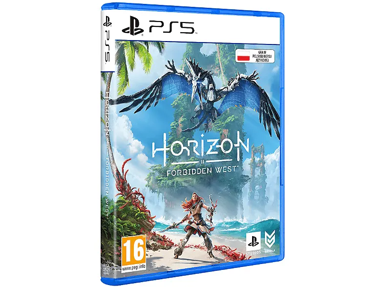 Gra PS5 Horizon Forbidden West
