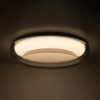 Lampa sufitowa CANDORA LED RGB PILOT MS852-D500