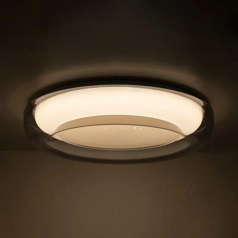 Lampa sufitowa CANDORA LED RGB PILOT MS852-D500