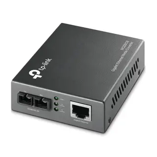 TP-LINK MC200CM konwerter mediów RJ45 1GBE MultiMode SC