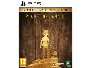 Gra PS5 PLAION Planet of Lana II Edycja Kindred Spirits