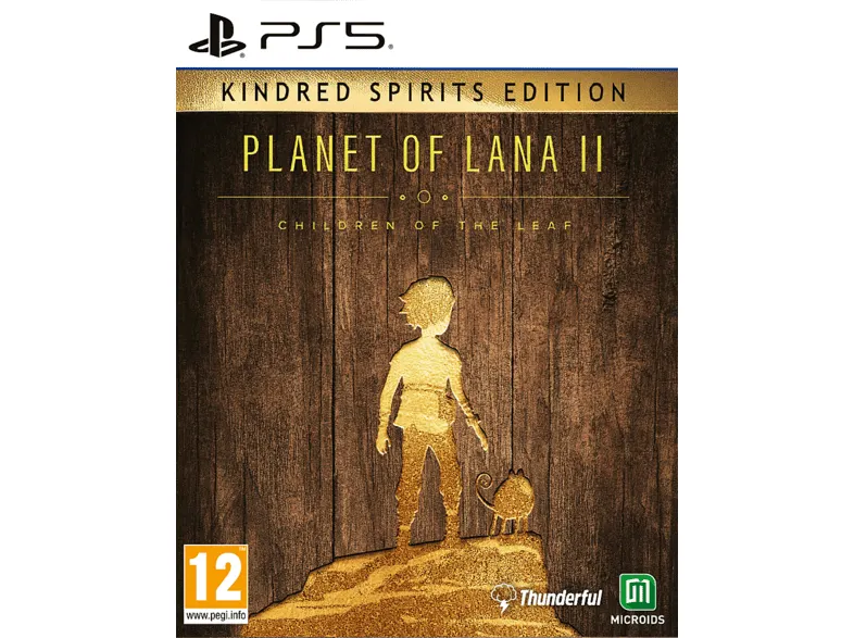 Gra PS5 PLAION Planet of Lana II Edycja Kindred Spirits
