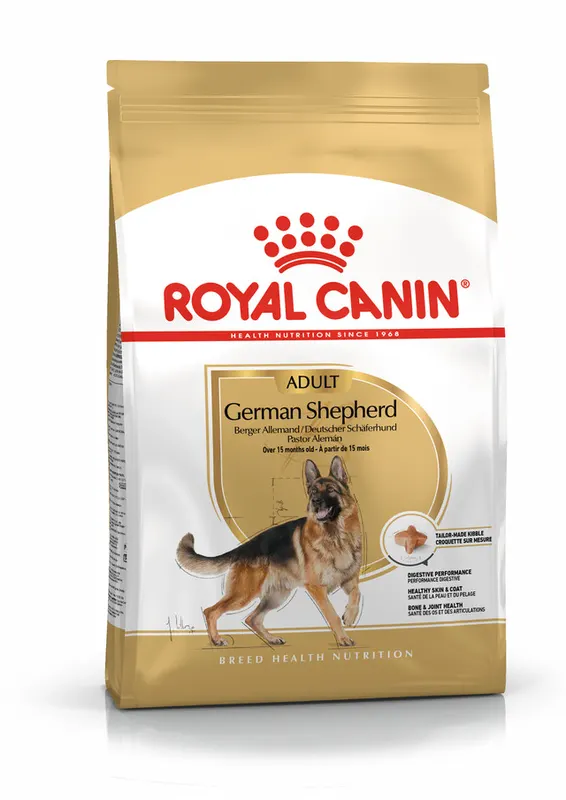ROYAL CANIN German Shepherd Adult - sucha karma dla psa - 11kg
