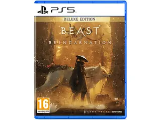 Gra PS5 PLAION Beast of Reincarnation Deluxe Edition