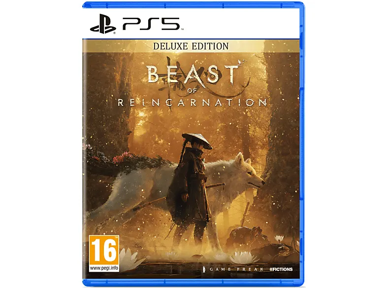 Gra PS5 PLAION Beast of Reincarnation Deluxe Edition
