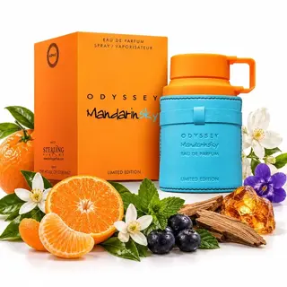 ARMAF ODDYSEY MANDARIN SKY EDP 100ML EDITION LIMITED
