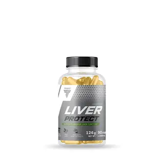 Liver Protect - na wsparcie wątroby - 90 kaps.