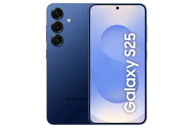 Samsung Galaxy S25 SM-S931BDBDEUE 12/128GB Granatowy