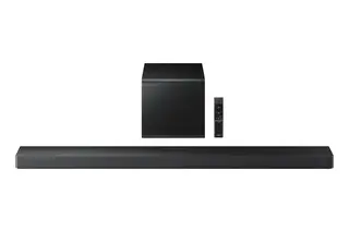Soundbar Samsung HW-QS700F czarny