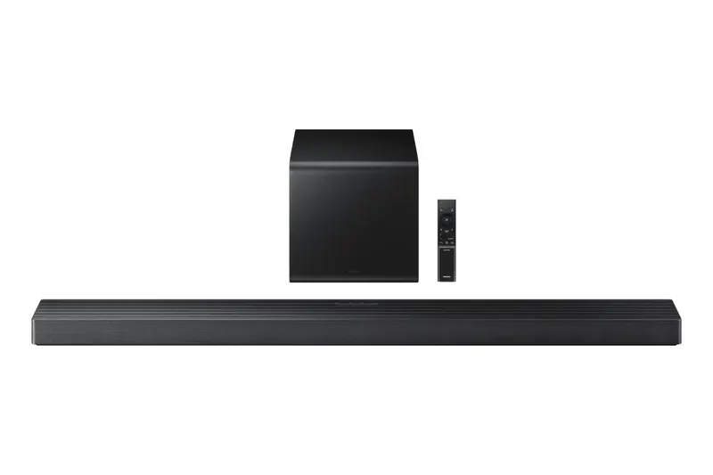 Soundbar Samsung HW-QS700F czarny