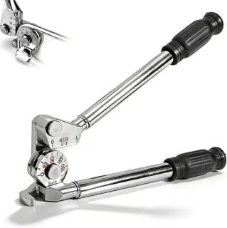 Giętarka do rur 180 stopni 6 mm do miedzi aluminium stali