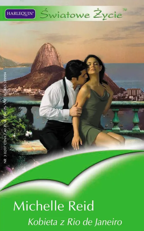 Kobieta z Rio De Janeiro - ebook epub