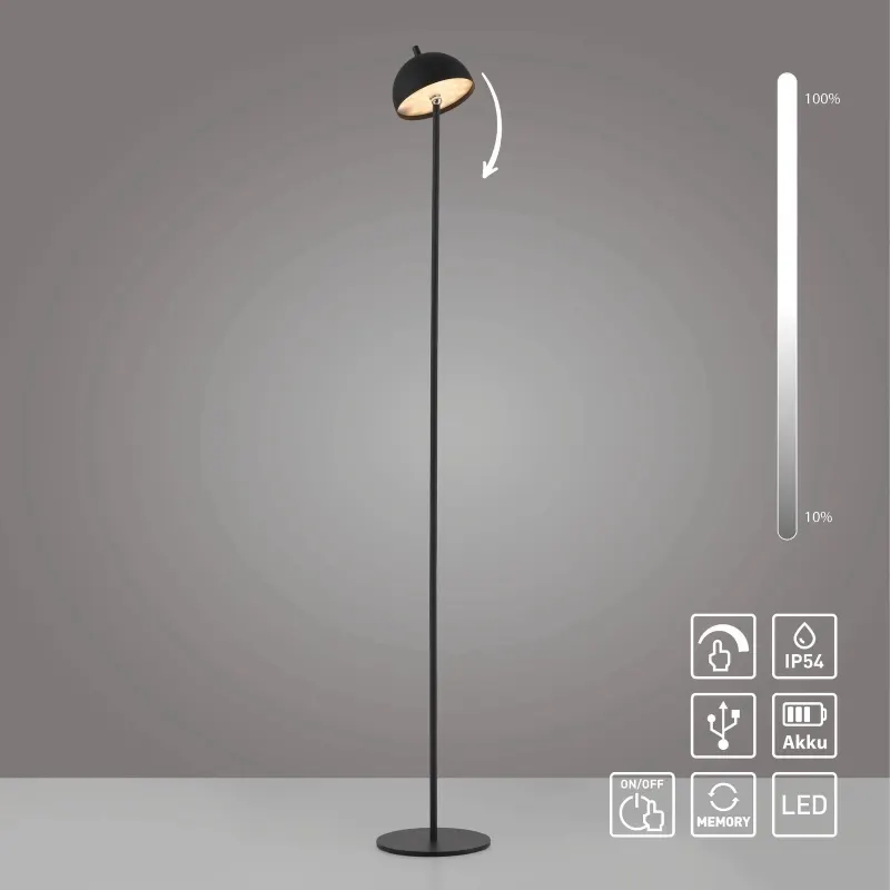 Lampa podłogowa BELLIS IP54 19245-18