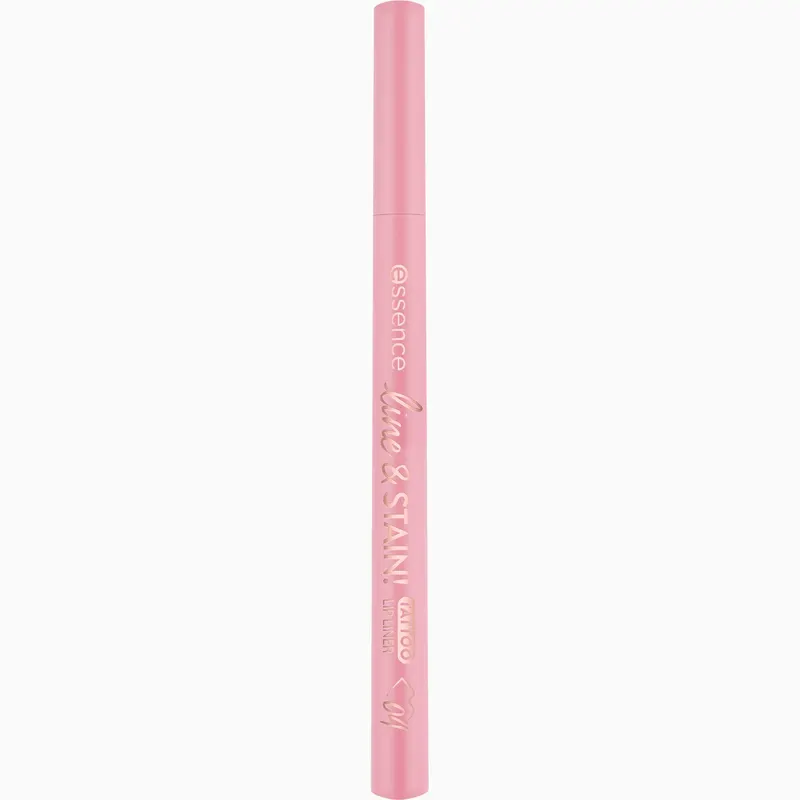 Essence Line & Stain! Konturówka do Ust 04 Blush Rush