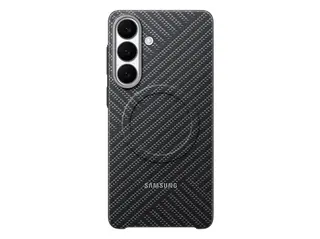 Etui SAMSUNG Carbon Magnet Case do Galaxy S26+ EF-KS947SSEGWW Ciemnoszary