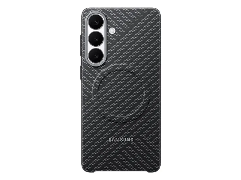 Etui SAMSUNG Carbon Magnet Case do Galaxy S26+ EF-KS947SSEGWW Ciemnoszary