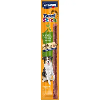 VITAKRAFT Beef Stick Warzywa - przysmak dla psa - 12 g