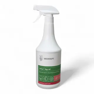Valox Top AF Grapefruit - profesjonalny płyn do dezynfekcji powierzchni, 1 L
