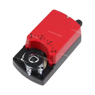Electric Valve Actuator Analog Mechanism 24v Angle Switch Controller Switch Type 220v Driver