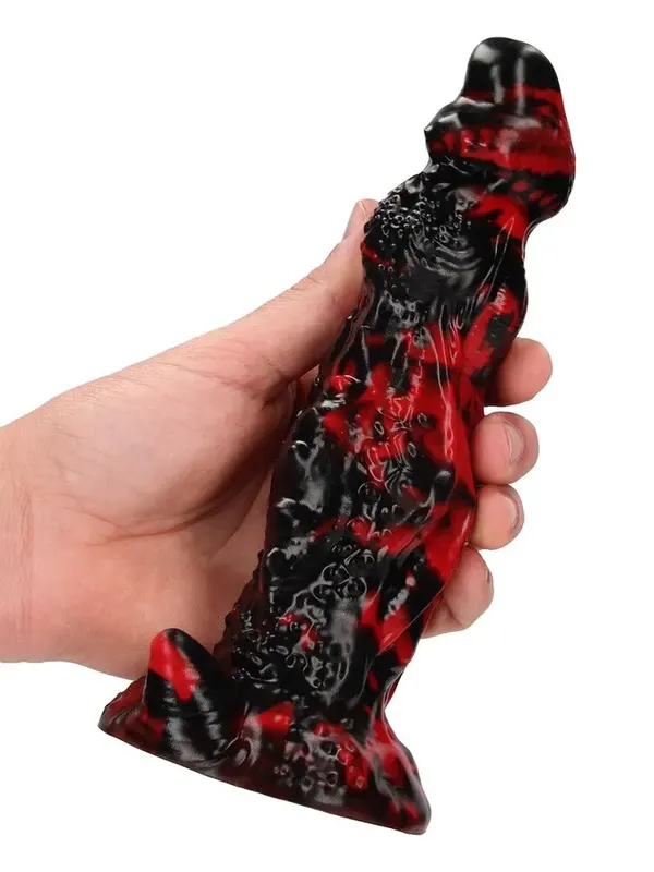 Hell Night Fiend Fantasy Dildo 20 cm