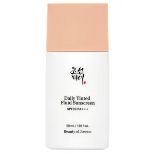 Beauty of Joseon Daily Tinted Fluid Sunscreen Tonujący Fluid Przeciwsłoneczny z Filtrem SPF30 PA+++ LN110 50ml