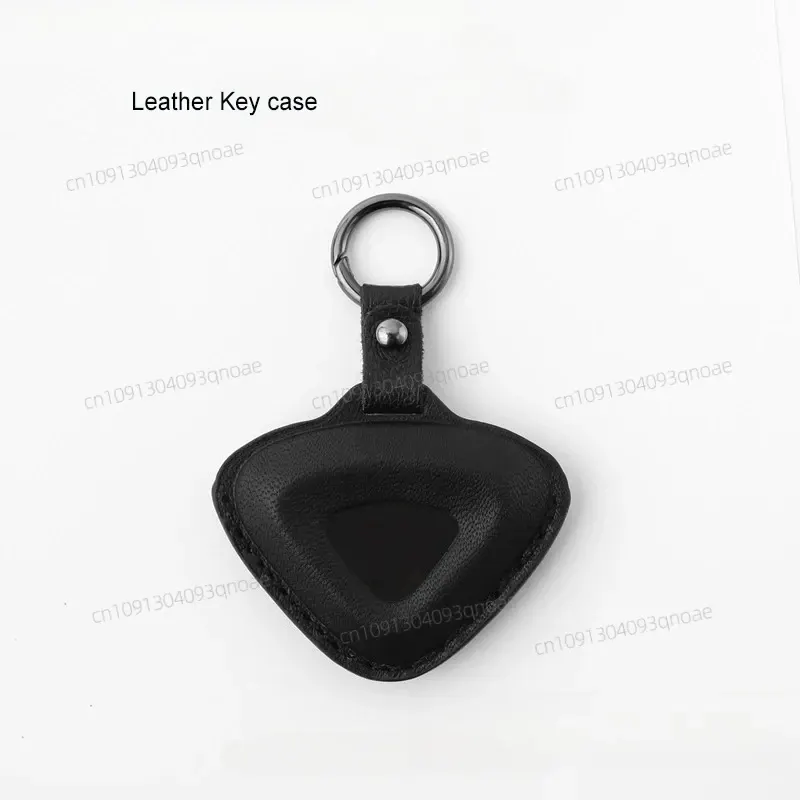 For Lotus Eletre 2023 Leather Car Key Bag Case Key Cover Key Chains Car Accessories Keyrings Keychain