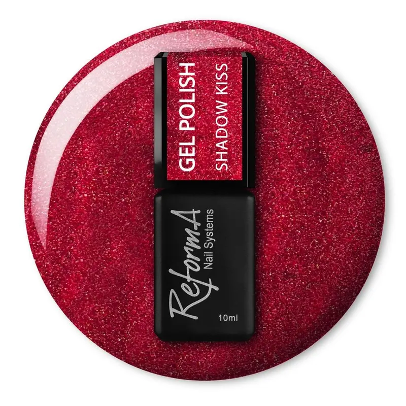Lakier Hybrydowy - GP Shadow Kiss, 10 ml