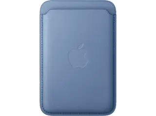 Portfel z tkaniny FineWoven MagSafe APPLE do iPhone'a Polny błękit MK9J4ZM/A